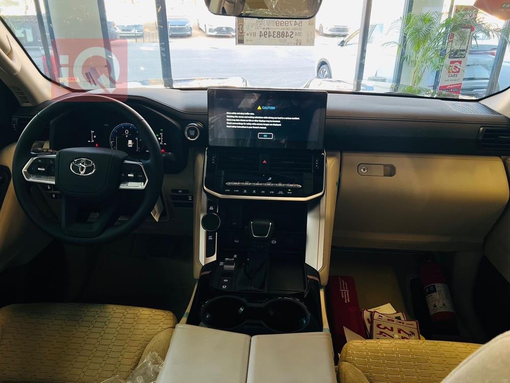 تويوتا لاندكروزر